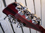 Rickenbacker 360/12 V64, Fireglo: Headstock - Rear