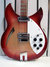 Rickenbacker 360/12 V64, Fireglo: Body - Front