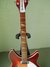 Rickenbacker 360/6 WB, Fireglo: Neck - Front