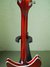 Rickenbacker 360/6 WB, Fireglo: Neck - Rear