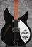 Rickenbacker 330/6 , Jetglo: Body - Front