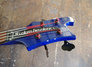 Rickenbacker 4003/4 BH BT, Midnightblue: Headstock