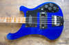 Rickenbacker 4003/4 BH BT, Midnightblue: Body - Front
