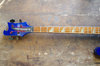 Rickenbacker 4003/4 BH BT, Midnightblue: Neck - Front