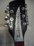 Rickenbacker 330/12 , Jetglo: Headstock