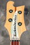 Rickenbacker 4001/4 , Mapleglo: Headstock