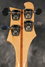 Rickenbacker 4001/4 , Mapleglo: Headstock - Rear