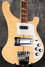 Rickenbacker 4001/4 , Mapleglo: Body - Front