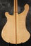 Rickenbacker 4001/4 , Mapleglo: Body - Rear