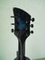 Rickenbacker 230/6 GF, Jetglo: Headstock - Rear