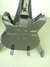 Rickenbacker 230/6 GF, Jetglo: Body - Rear
