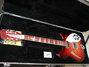 Rickenbacker 360/12 , Fireglo: Full Instrument - Front