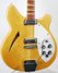 Rickenbacker 365/6 , Mapleglo: Body - Front