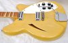 Rickenbacker 365/6 , Mapleglo: Neck - Front