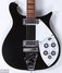 Rickenbacker 620/6 , Jetglo: Body - Front
