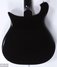 Rickenbacker 620/6 , Jetglo: Body - Rear