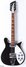 Rickenbacker 620/6 , Jetglo: Full Instrument - Front