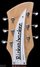 Rickenbacker 350/6 V63, Mapleglo: Headstock