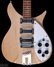 Rickenbacker 350/6 V63, Mapleglo: Body - Front