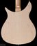 Rickenbacker 350/6 V63, Mapleglo: Body - Rear
