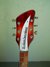 Dec 1998 Rickenbacker 1997/6 , Fireglo: Headstock