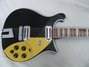 Rickenbacker 660/6 , Jetglo: Body - Front