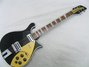 Rickenbacker 660/6 , Jetglo: Full Instrument - Front