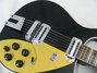 Rickenbacker 660/6 , Jetglo: Close up - Free2