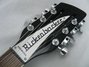 Rickenbacker 620/12 , Jetglo: Headstock