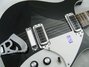 Rickenbacker 620/12 , Jetglo: Free image