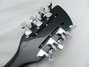 Rickenbacker 620/12 , Jetglo: Headstock - Rear