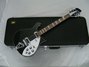 Rickenbacker 620/12 , Jetglo: Neck - Front