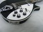 Rickenbacker 620/12 , Jetglo: Close up - Free