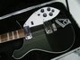Rickenbacker 620/12 , Jetglo: Close up - Free2