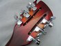 Rickenbacker 620/12 , Fireglo: Headstock - Rear