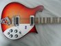 Rickenbacker 620/12 , Fireglo: Body - Front
