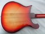 Rickenbacker 620/12 , Fireglo: Body - Rear