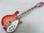 Rickenbacker 620/12 , Fireglo: Full Instrument - Front
