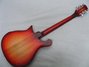 Rickenbacker 620/12 , Fireglo: Full Instrument - Rear