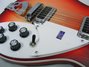 Rickenbacker 620/12 , Fireglo: Close up - Free