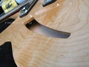 Rickenbacker 330/12 , Mapleglo: Neck - Rear