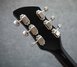 Rickenbacker 325/6 C64, Jetglo: Headstock - Rear