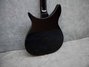 Rickenbacker 325/6 C64, Jetglo: Body - Rear