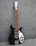 Rickenbacker 325/6 C64, Jetglo: Full Instrument - Front