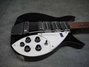 Rickenbacker 325/6 C64, Jetglo: Neck - Front