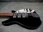 Rickenbacker 325/6 C64, Jetglo: Neck - Rear