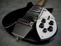 Rickenbacker 325/6 C64, Jetglo: Close up - Free