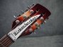 Rickenbacker 620/12 , Fireglo: Headstock