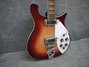 Rickenbacker 620/12 , Fireglo: Body - Front