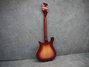 Rickenbacker 620/12 , Fireglo: Full Instrument - Rear